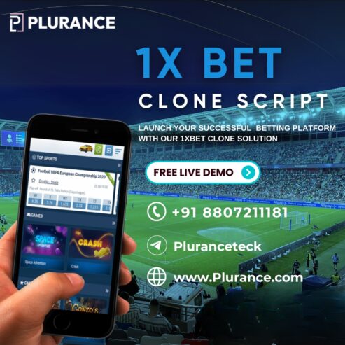 1xbet Clone Script: The Ultimate Solution for Online Betting Platforms