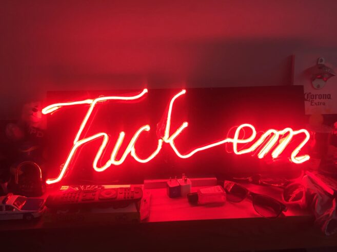 Transform Your Space with Vibrant Neon Signs