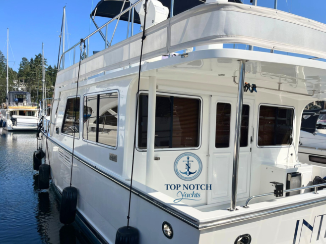 Bright & Gleaming: Boat Cleaning Services in Victoria BC