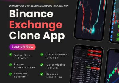 Binance-Exchange-Clone-App