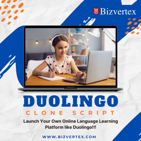 Start a Profitable Language Learning Business with Duolingo Clone Script