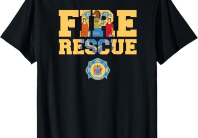 Fire-Department-Duty-T-Shirts