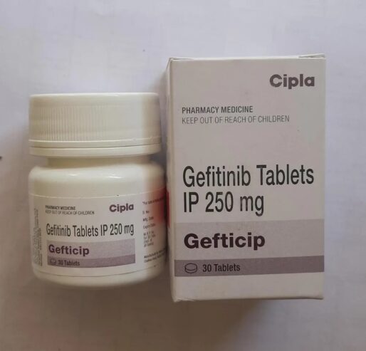 Purchase of Gefticip 250mg Tab at Low price