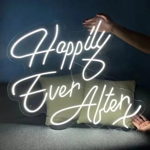 Light Up Your Space with Custom Neon Signs