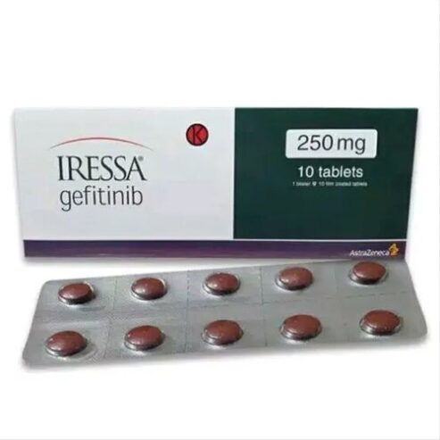 Purchase of Iressa 250mg Tablet at Affordable Price