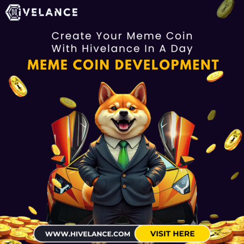 Meme Coin Development Made Easy A Beginner’s Roadmap…!