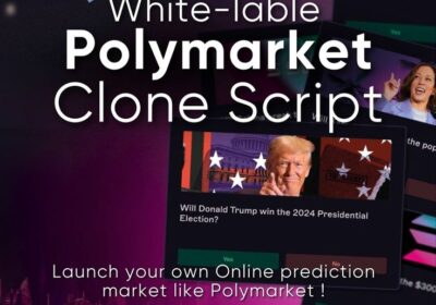 Polymarket-clone-scrypt-new