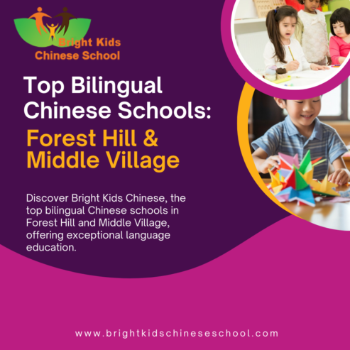 Top Bilingual Chinese School in Forest Hill – Enroll Today