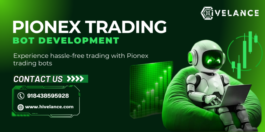 Pionex Bot Development A Game-Changer for Real-Time Trading and Analysis