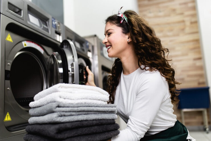 Professional Hospitality Laundry Services for Your Business