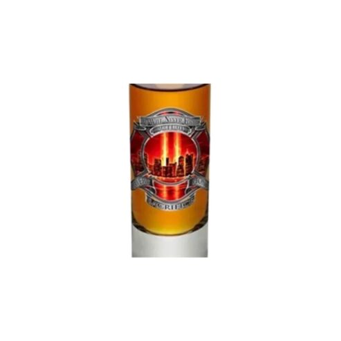 Firefighter Glassware Gift Set – A Perfect Tribute to Heroes