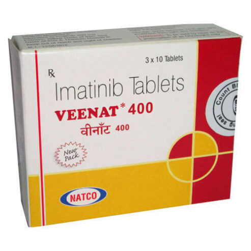 Buy Veenat 400mg Tablet at Affordable Price