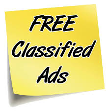 Post Free Classified Ads Across India