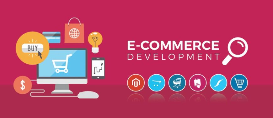 Transform Your Sales with Cutting-Edge Ecommerce Website Development in Faridabad