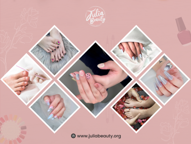 Must-Visit Best Nail Salon in Orchard: Julia Beauty