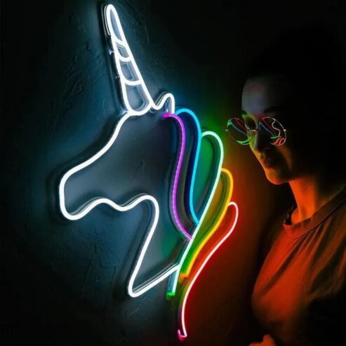 Brighten Your Space with Neon Signs