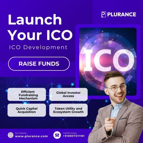 Innovative ICO Development for Faster Funding Success