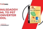 MailsDaddy EML to PST Converter- Easily convert EML to PST