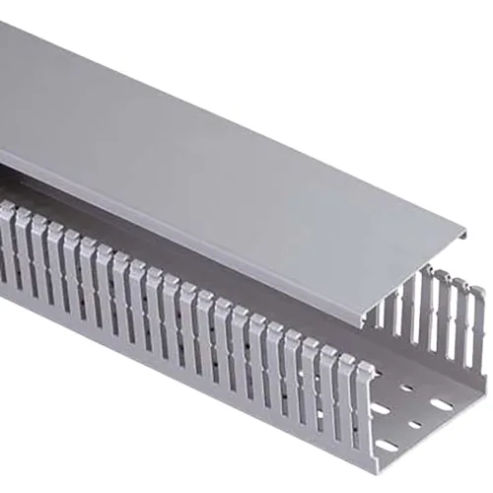 MC50X75IG2 PANDUIT Narrow Slot Duct, Gray