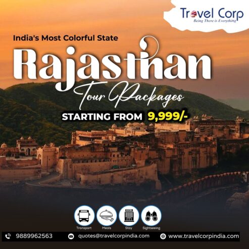 How to Book the Perfect Rajasthan Tour Package