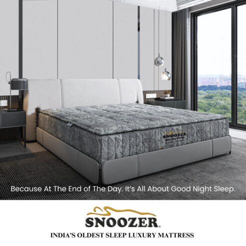 Best Orthopedic Mattress in India | Snoozer Mattress