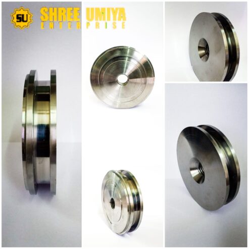 CNC Turning Parts Manufacturer – Shree Umiya Enterprise