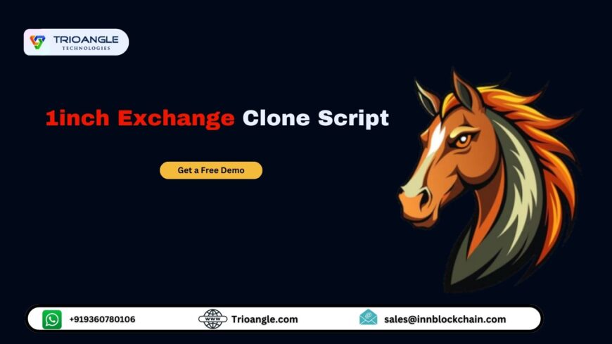 1inch Exchange Clone Script