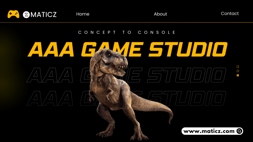 AAA Game Studio