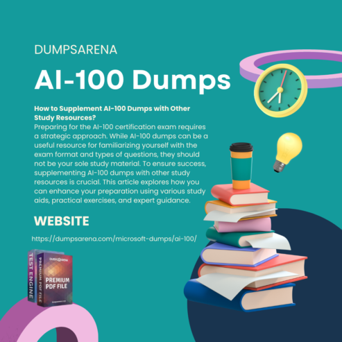 How to Avoid Fake AI-100 Dumps Online?