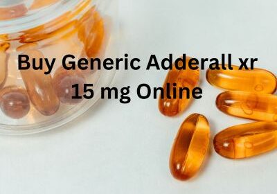 Adderall-15mg