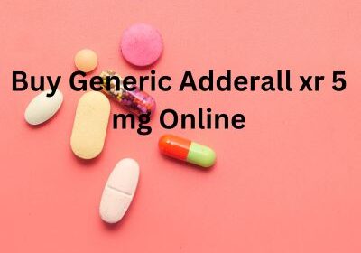 Adderall-5mg