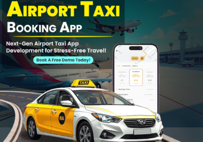 Airport-Taxi-Booking-App