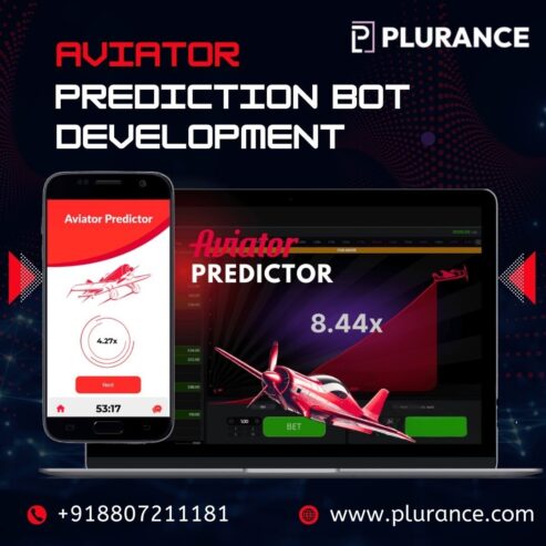 Future-Proof Your Investment with Aviator Prediction Bot Technology Get Live Demo