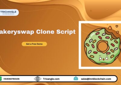 Bakeryswap-Clone-Script