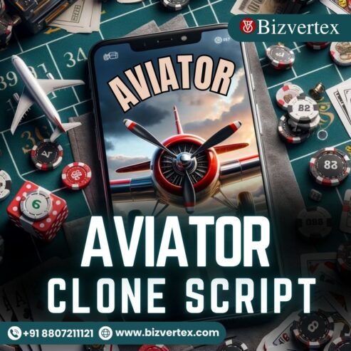 Aviator Clone Script – Transform Your Casino Business with Scalable Game Solutions