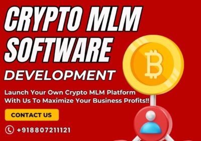 Bizvertex-Crypto-MLM-Software-Development