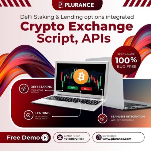 Build Your Powerful Crypto Exchange in No Time – Seize the Opportunity