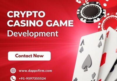 Crypto-casino-development