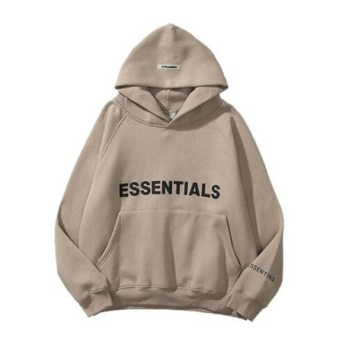 Why the Essentials Hoodie is a Must-Have in Your Wardrobe