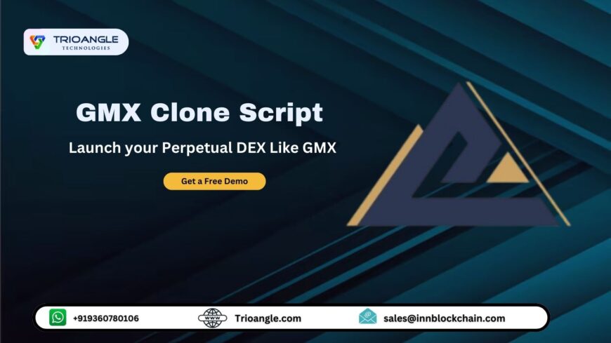 GMX Clone Script