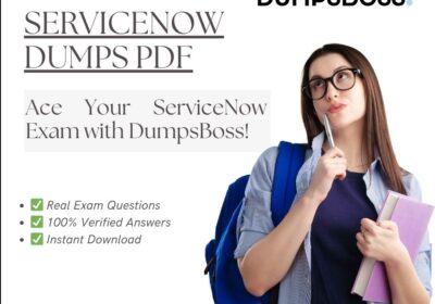 Get-Free-ServiceNow-Dumps-PDF-from-DumpsBoss-Today