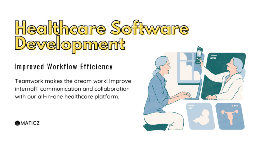 Healthcare Software Development Company