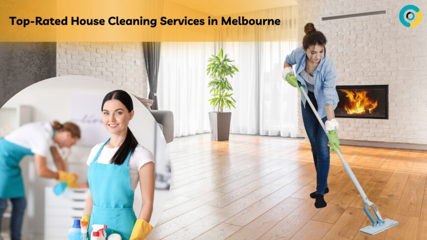 Top-Rated House Cleaning Services in Melbourne