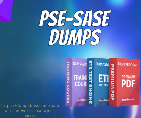 How to Pass PSE-SASE Dumps with Less Study Time DumpsBoss