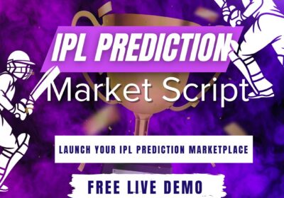 IPL-Prediction-market-script