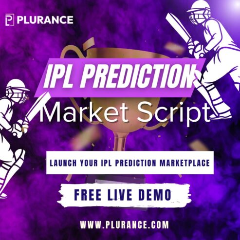 Launch Your High-ROI IPL Prediction Marketplace With Our IPL Prediction Market Script