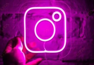 Instagram-Neon-Signs