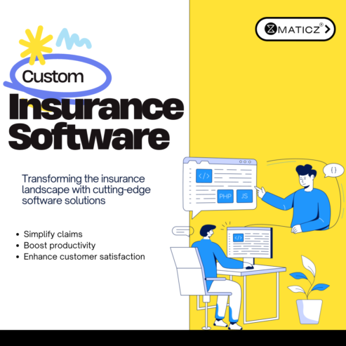 Insurance Software Development Company