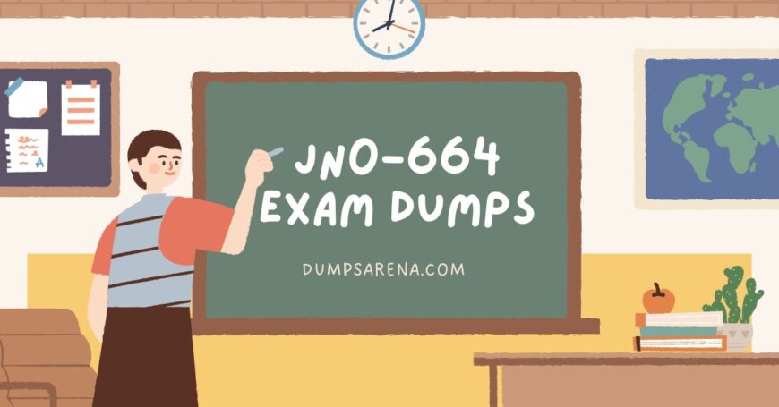 JN0-664 Exam Dumps PDF – Trusted Exam Prep by DumpsArena