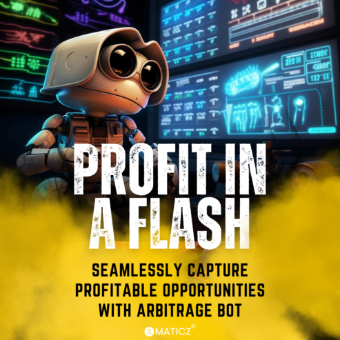 Flash Loan Arbitrage Bot